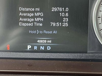 2016 RAM 1500 Laramie