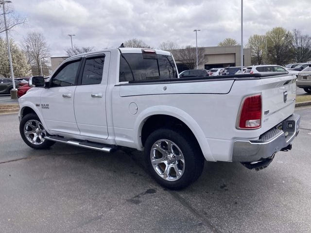 2016 RAM 1500 Laramie