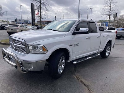 2016 RAM 1500 Laramie