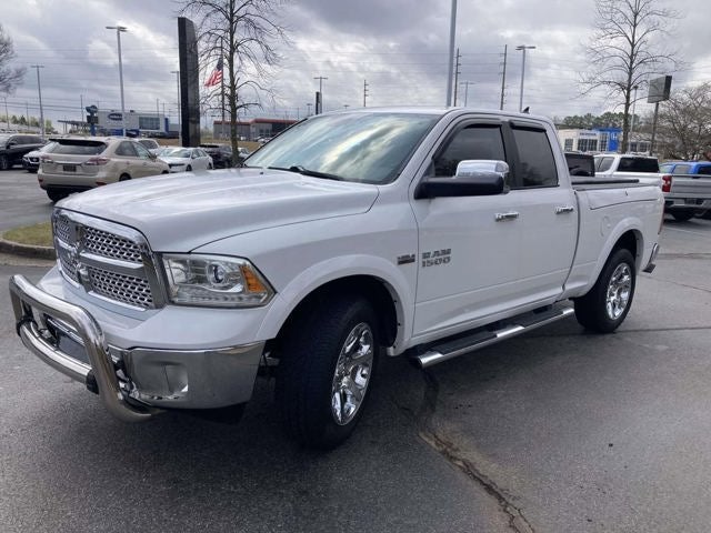 2016 RAM 1500 Laramie
