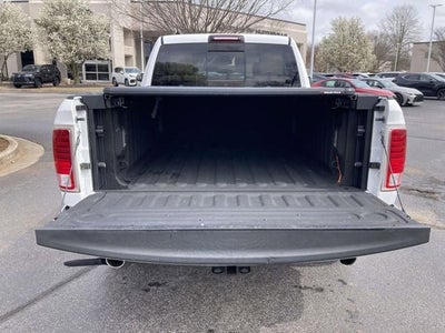 2016 RAM 1500 Laramie