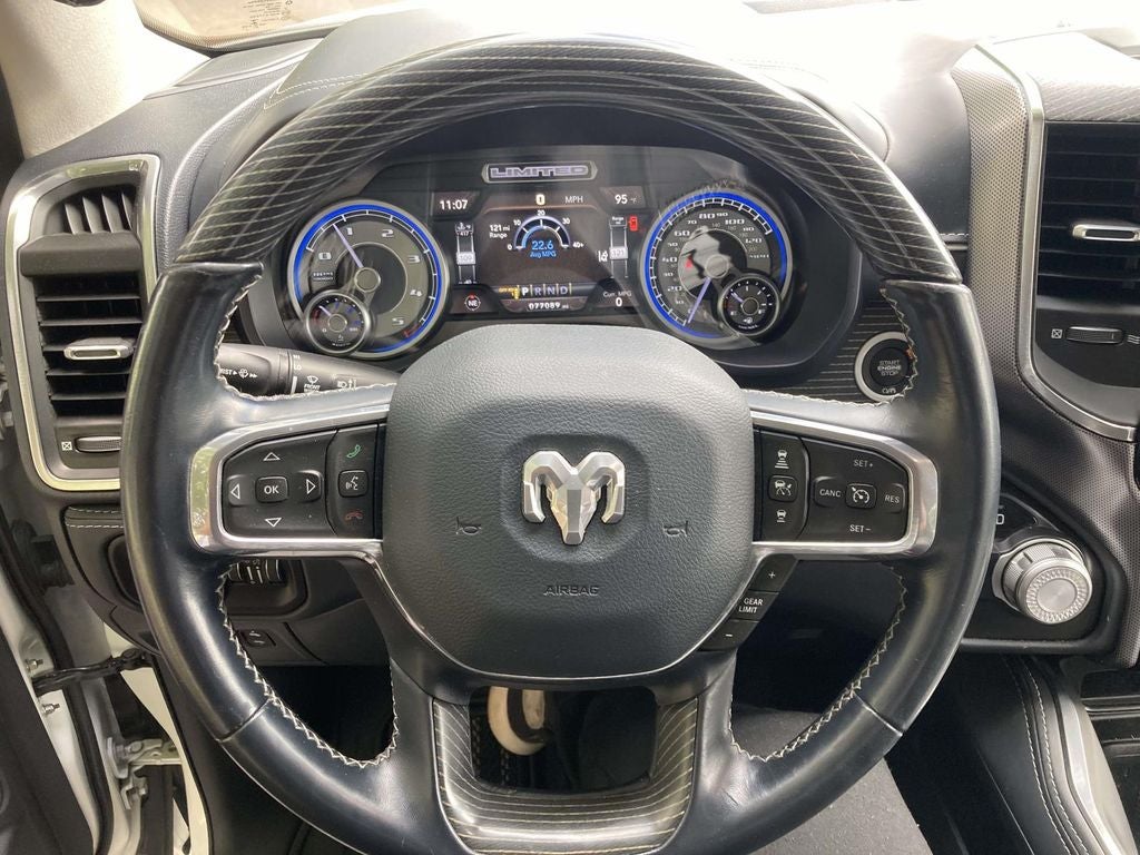 2022 RAM 1500 Limited