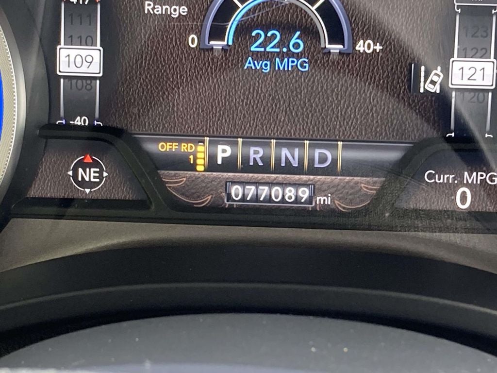 2022 RAM 1500 Limited