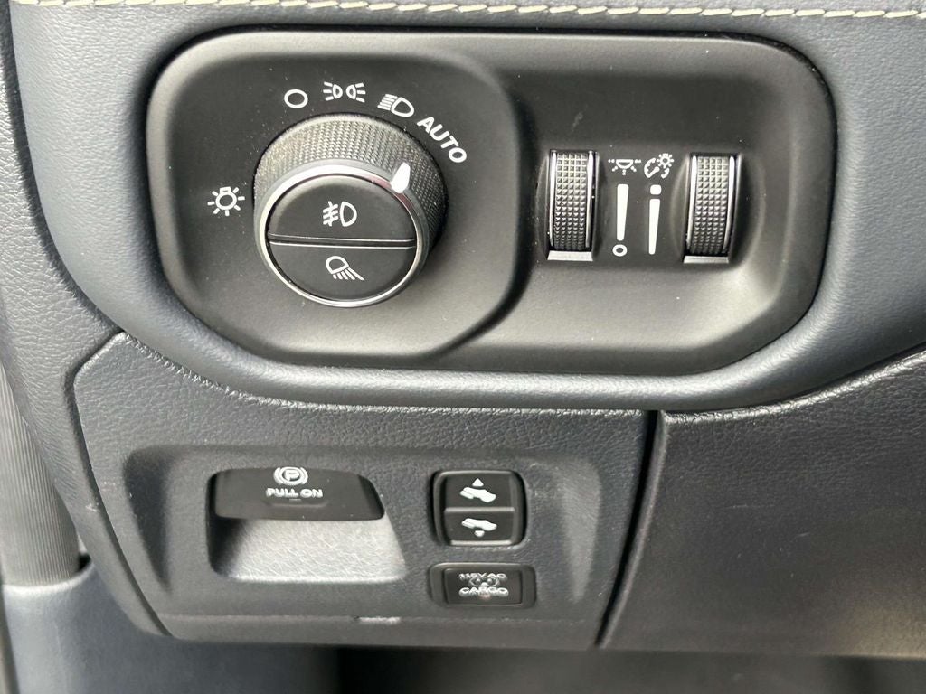 2019 RAM 1500 Limited