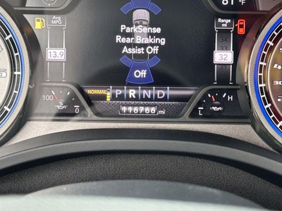 2019 RAM 1500 Limited