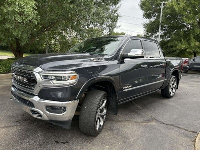 2019 RAM 1500 Limited
