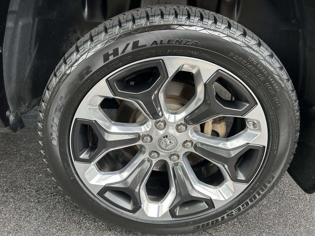 2019 RAM 1500 Limited