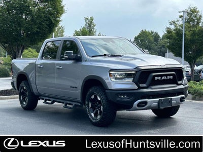 2022 RAM 1500 Rebel