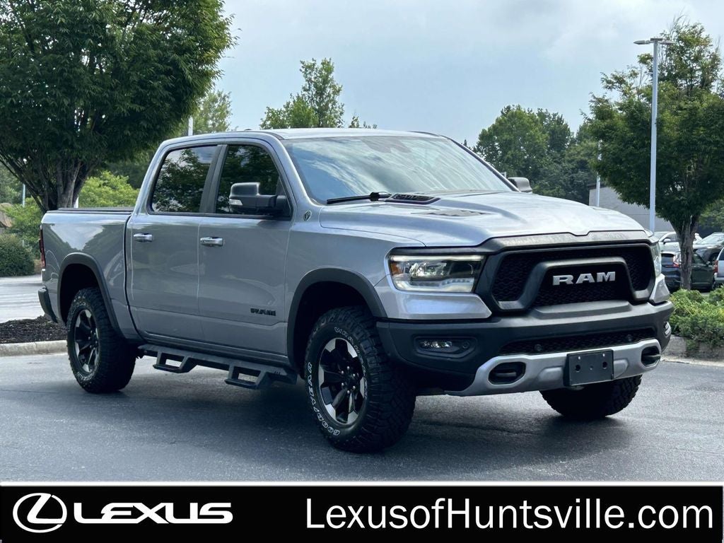 2022 RAM 1500 Rebel
