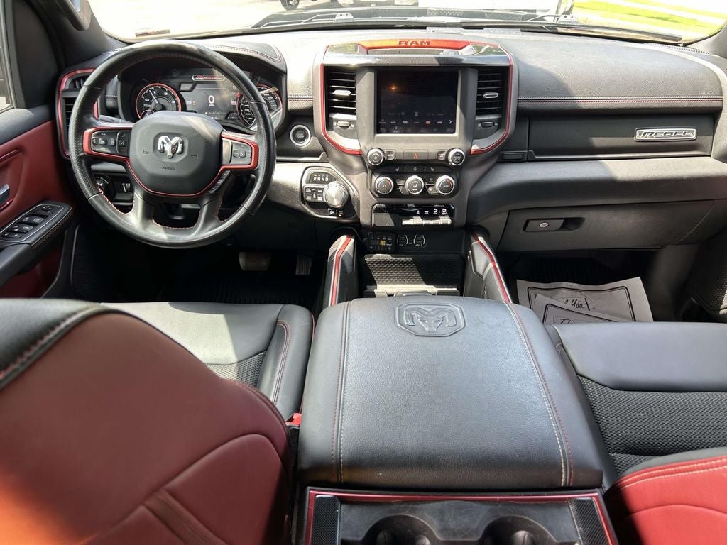 2022 RAM 1500 Rebel