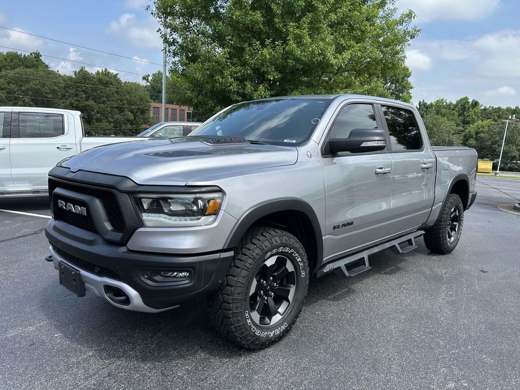 2022 RAM 1500 Rebel