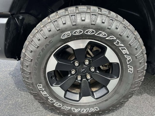 2022 RAM 1500 Rebel