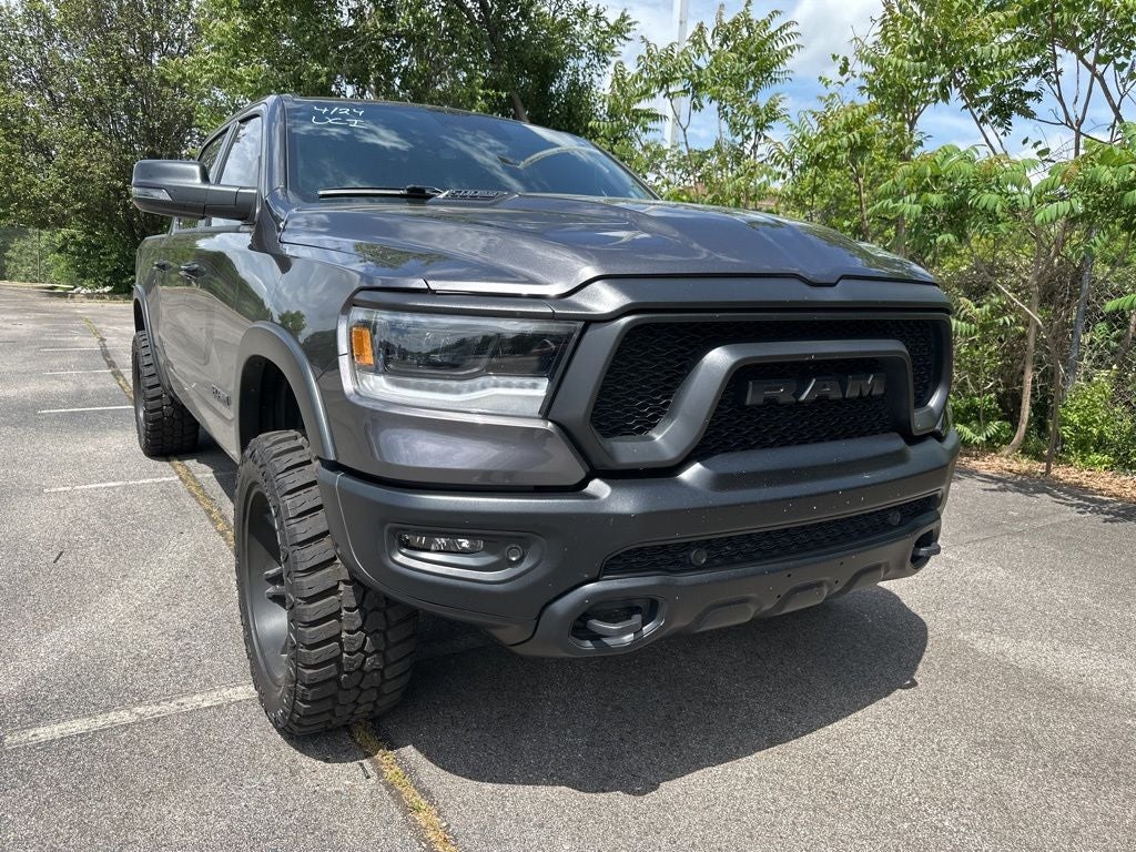 2024 RAM 1500 Rebel 4x4 Crew Cab 5'7's photo