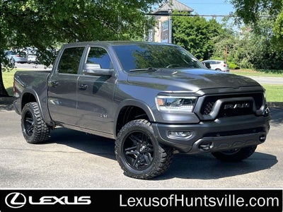 2024 RAM 1500 Rebel