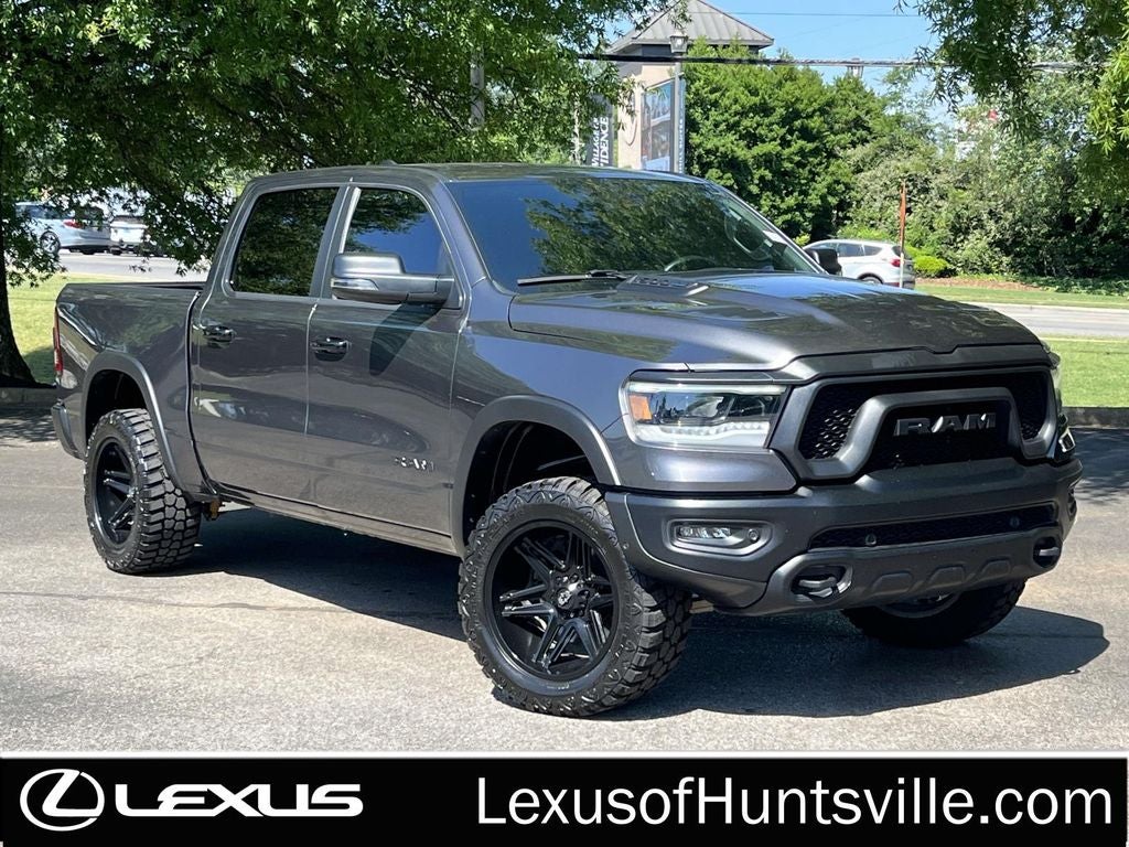2024 RAM 1500 Rebel