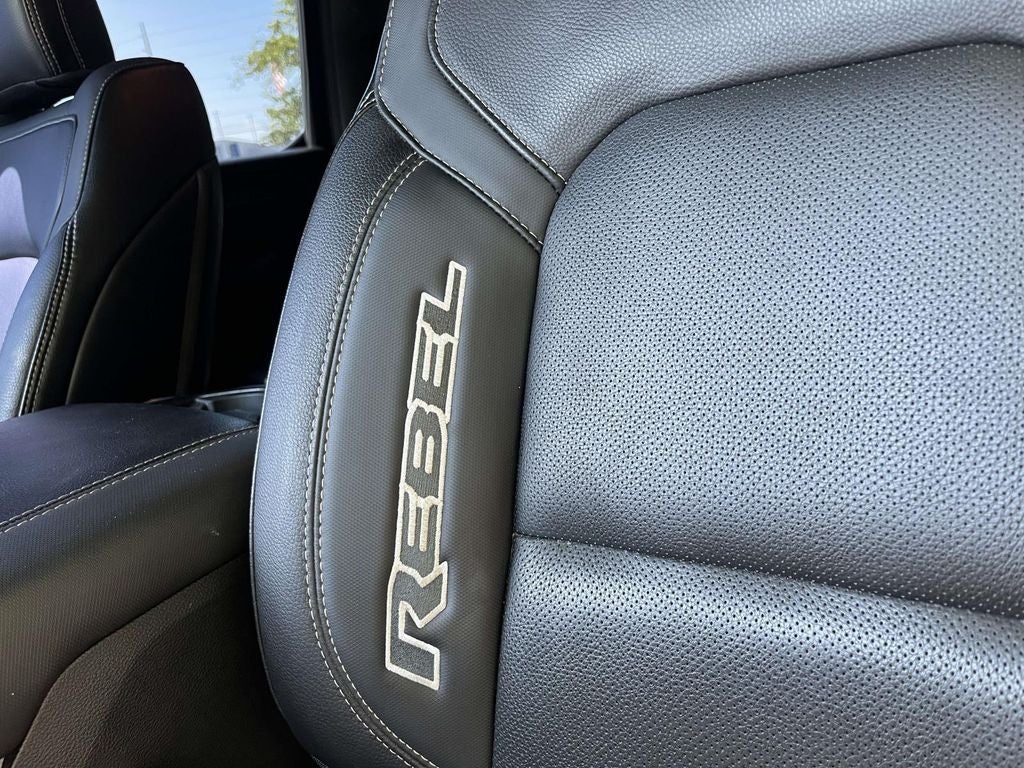 2024 RAM 1500 Rebel