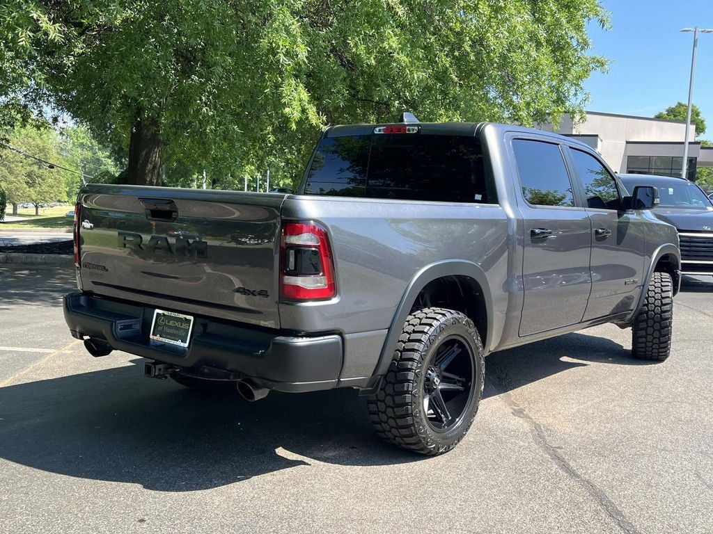 2024 RAM 1500 Rebel