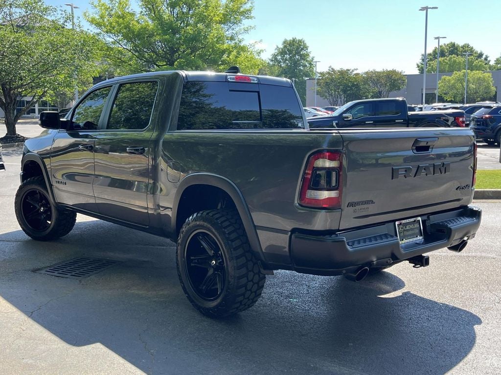 2024 RAM 1500 Rebel