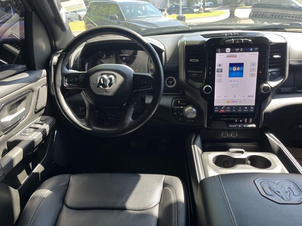 2024 RAM 1500 Rebel