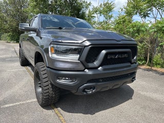 2024 RAM 1500 Rebel