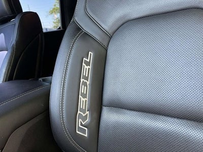 2024 RAM 1500 Rebel