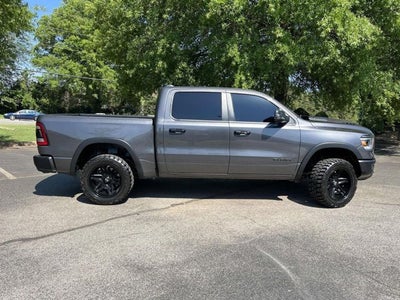 2024 RAM 1500 Rebel