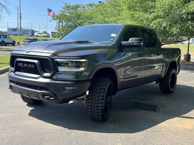 2024 RAM 1500 Rebel