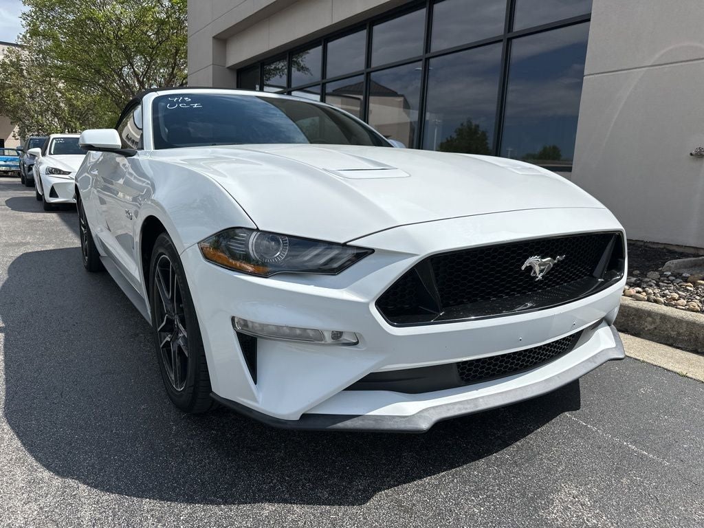 2019 Ford Mustang GT Premium