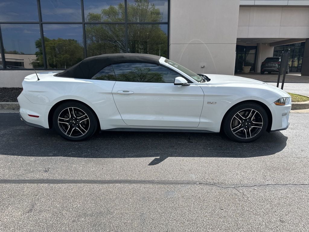 2019 Ford Mustang GT Premium
