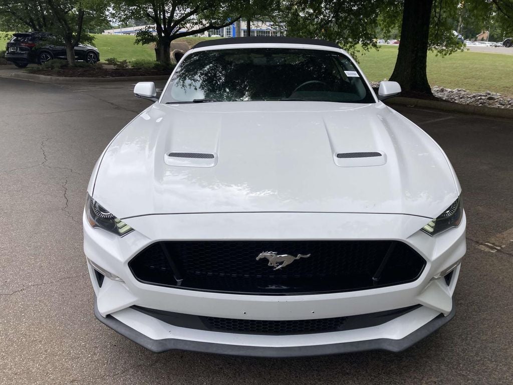2019 Ford Mustang GT Premium