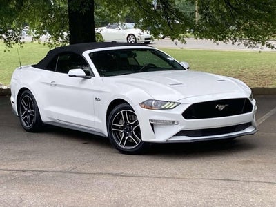 2019 Ford Mustang GT Premium