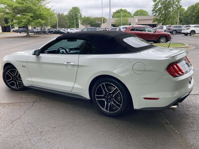 2019 Ford Mustang GT Premium