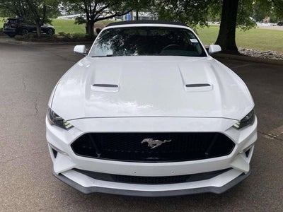 2019 Ford Mustang GT Premium