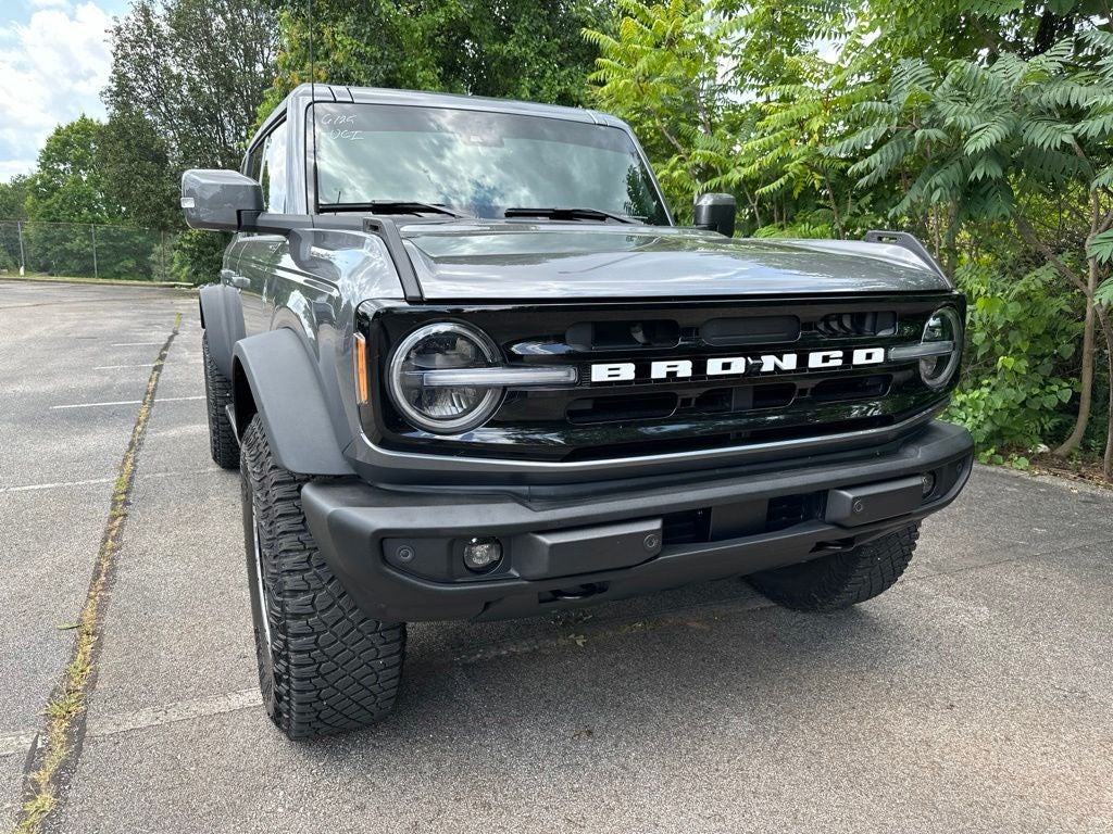 2024 Ford Bronco Outer Banks 4x4's photo