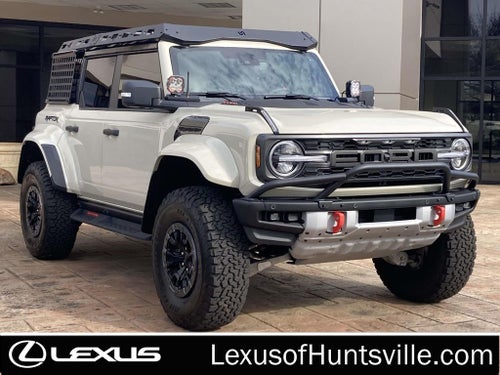 2025 Ford Bronco Raptor