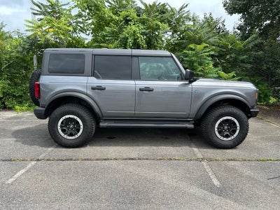 2022 Ford Bronco Black Diamond