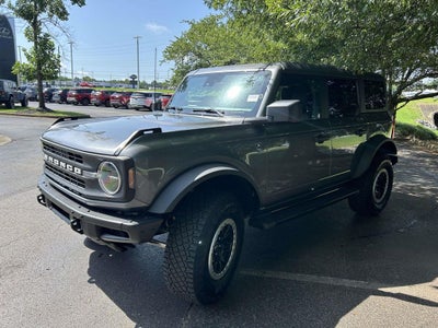 2022 Ford Bronco Black Diamond