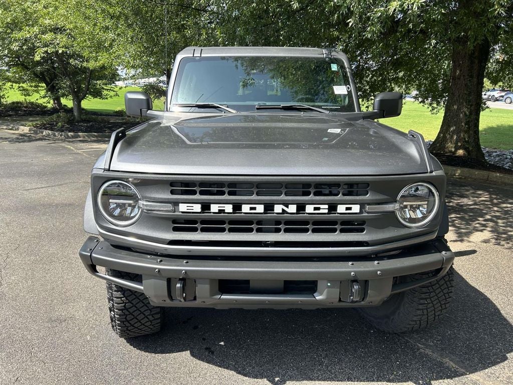 2022 Ford Bronco Black Diamond