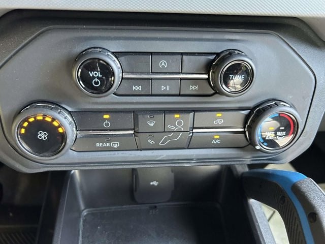 2022 Ford Bronco Black Diamond