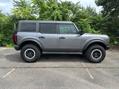 2022 Ford Bronco Black Diamond