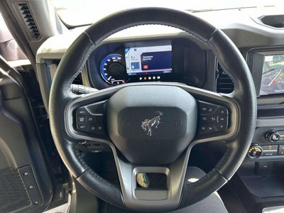 2022 Ford Bronco Black Diamond