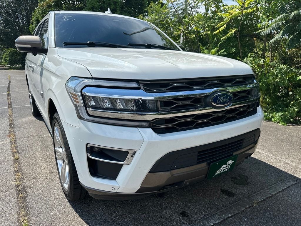 2023 Ford Expedition Max King Ranch