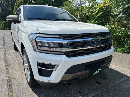2023 Ford Expedition Max King Ranch