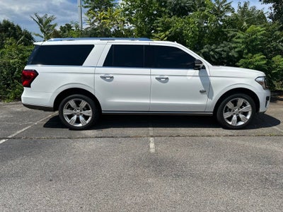 2023 Ford Expedition Max King Ranch