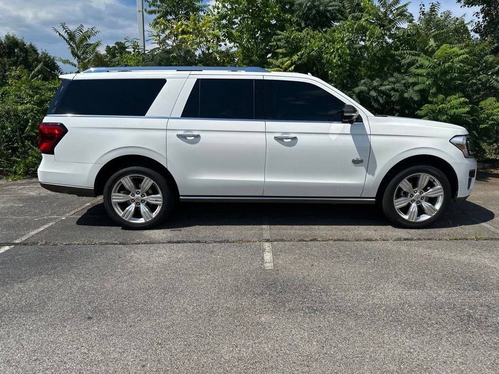 2023 Ford Expedition Max King Ranch