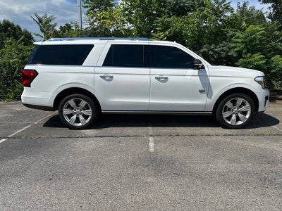 2023 Ford Expedition Max King Ranch