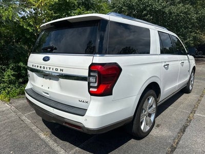 2023 Ford Expedition Max King Ranch