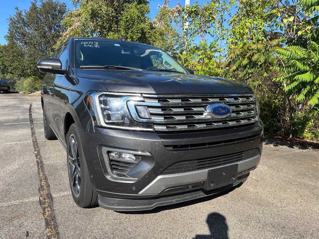 2020 Ford Expedition Limited