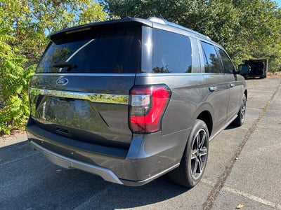 2020 Ford Expedition Limited