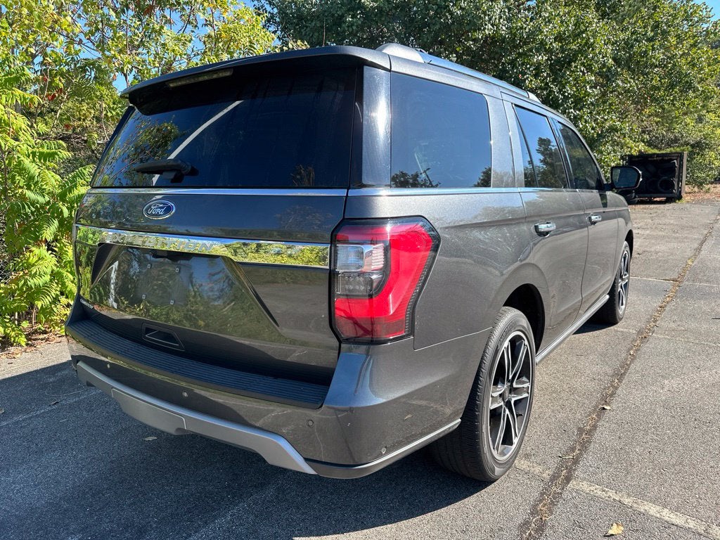 2020 Ford Expedition Limited